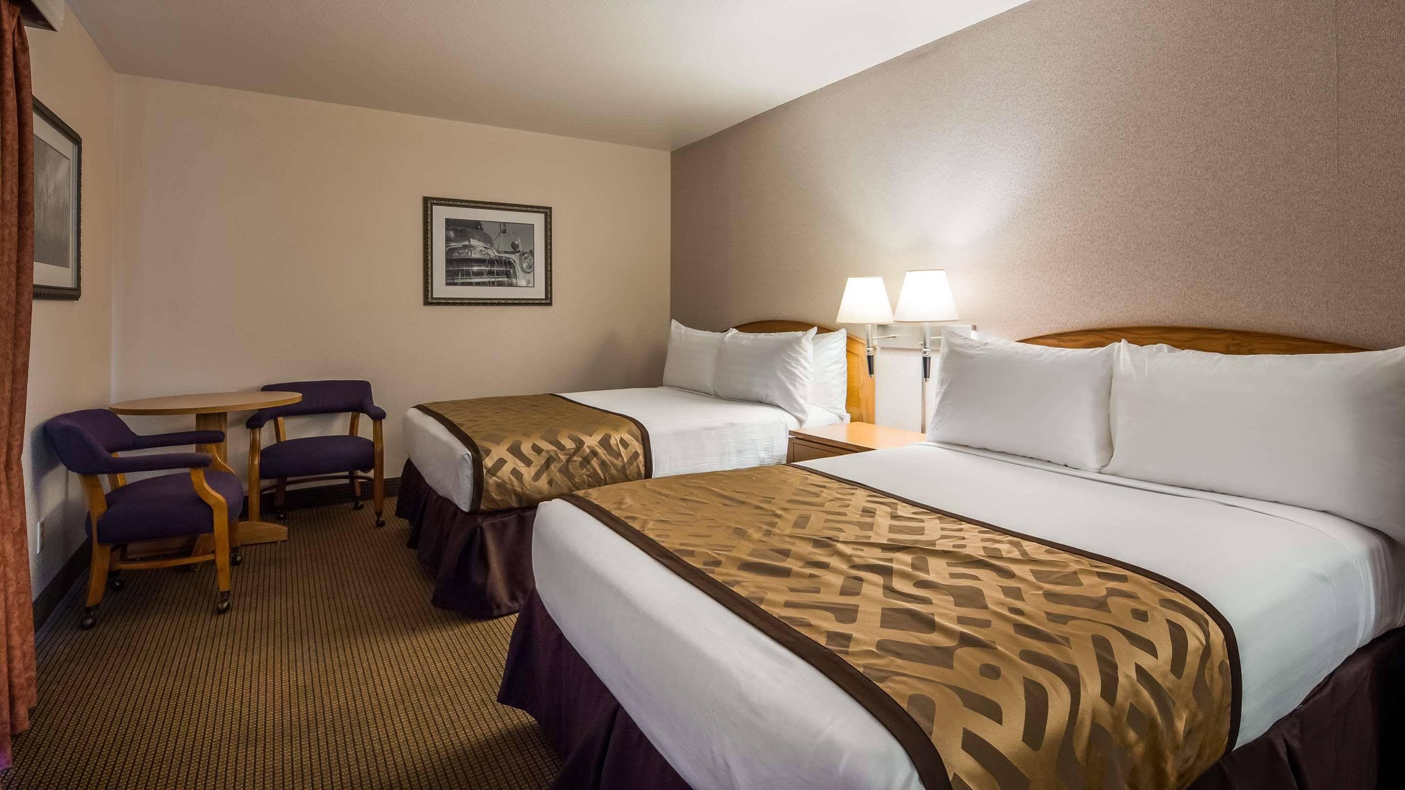 Rivertree Inn & Suites Clarkston Екстер'єр фото