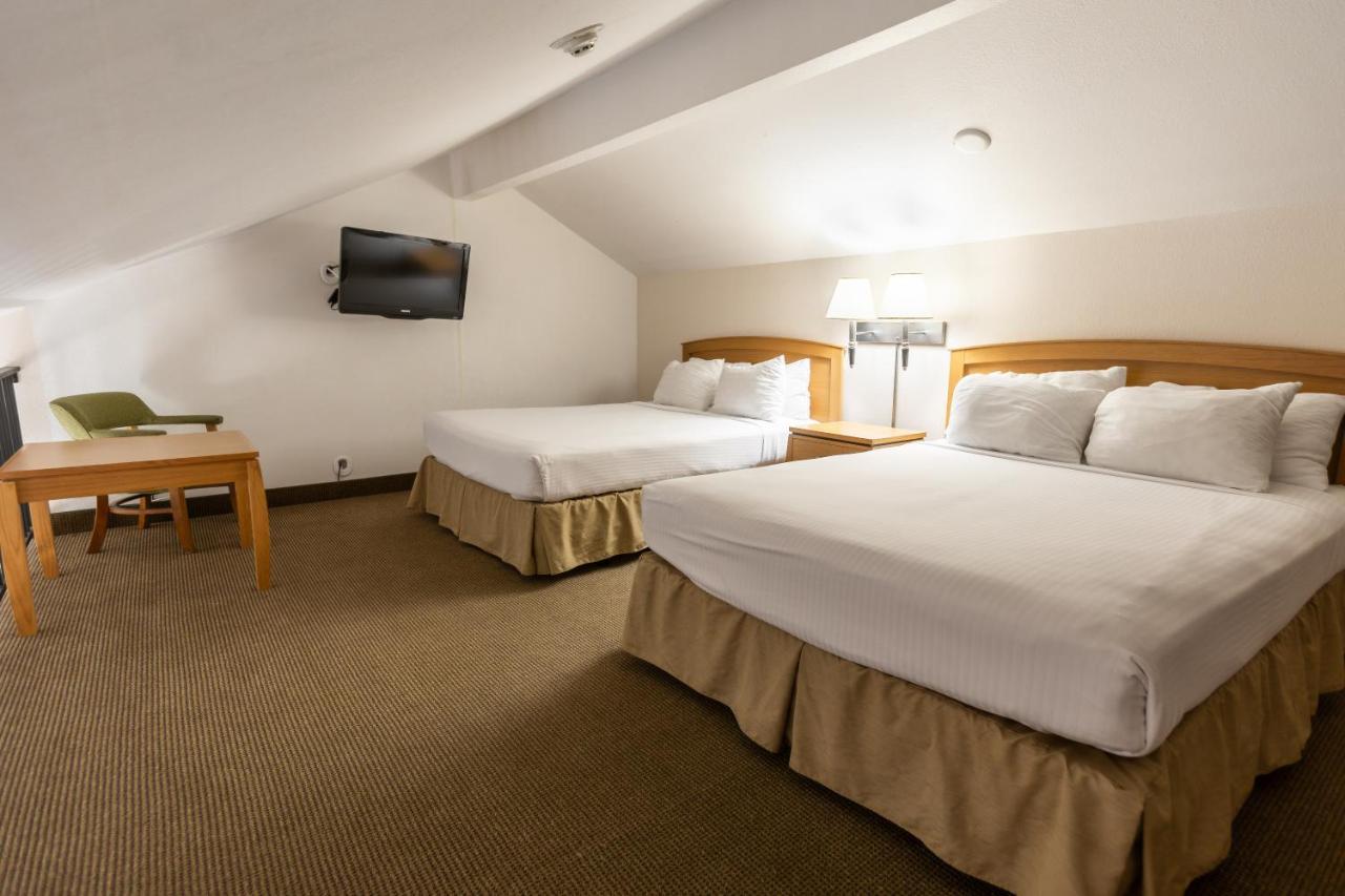 Rivertree Inn & Suites Clarkston Екстер'єр фото