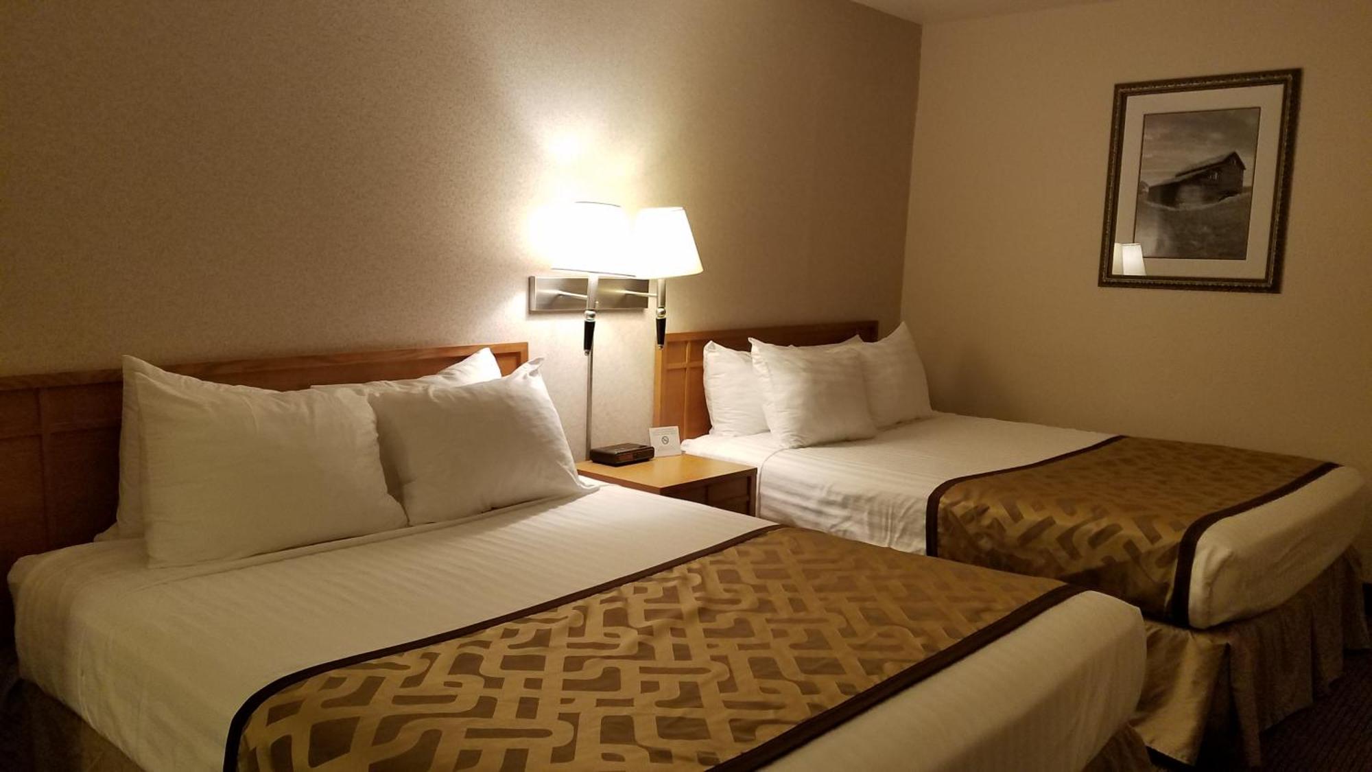 Rivertree Inn & Suites Clarkston Екстер'єр фото