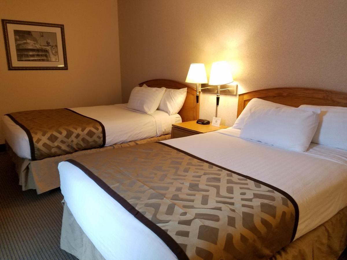 Rivertree Inn & Suites Clarkston Екстер'єр фото