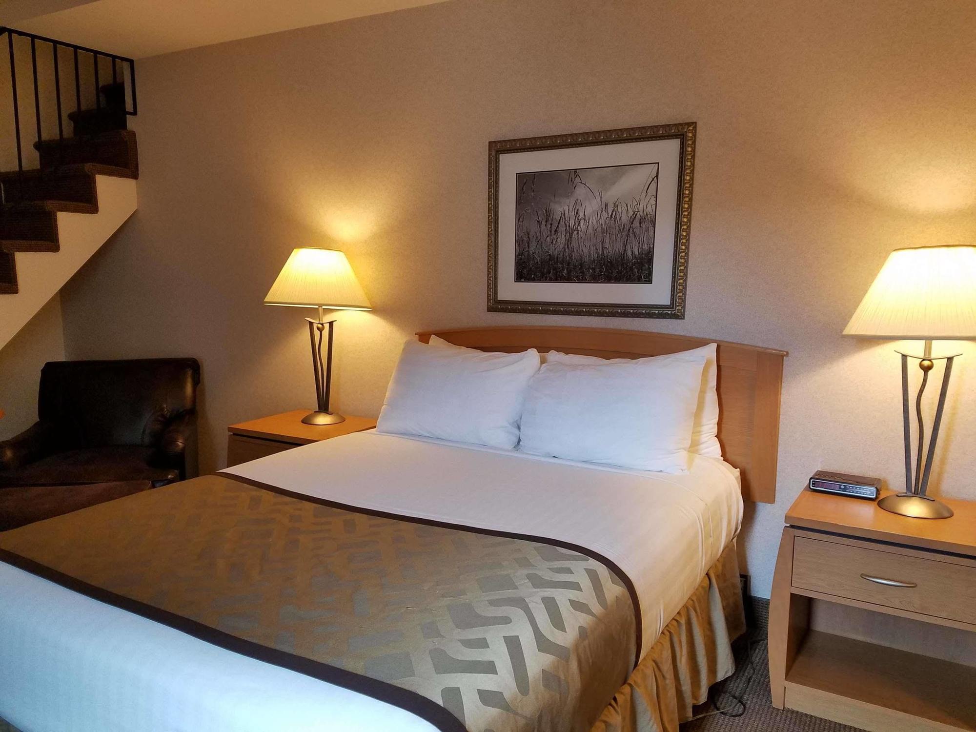 Rivertree Inn & Suites Clarkston Екстер'єр фото