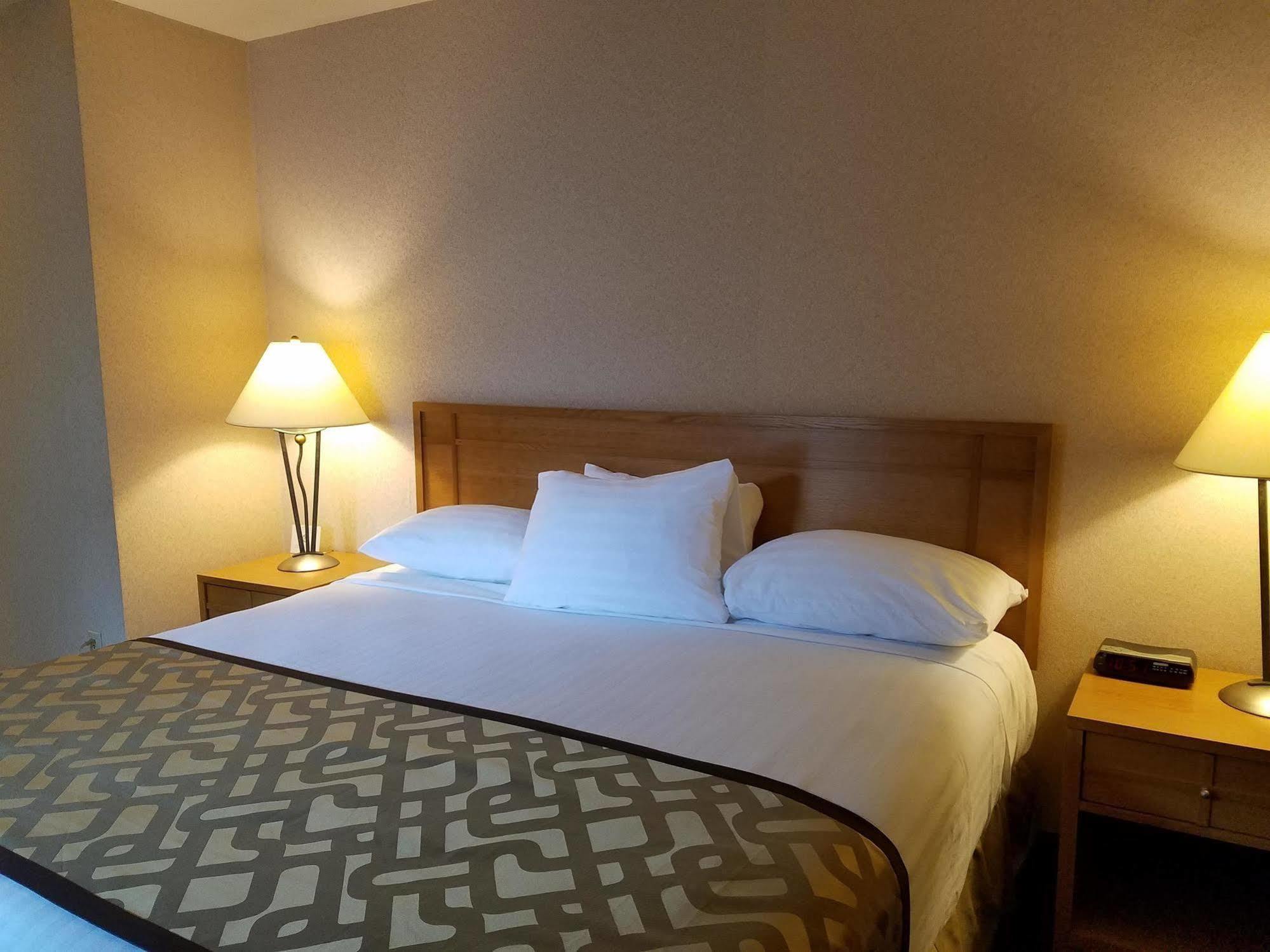 Rivertree Inn & Suites Clarkston Екстер'єр фото