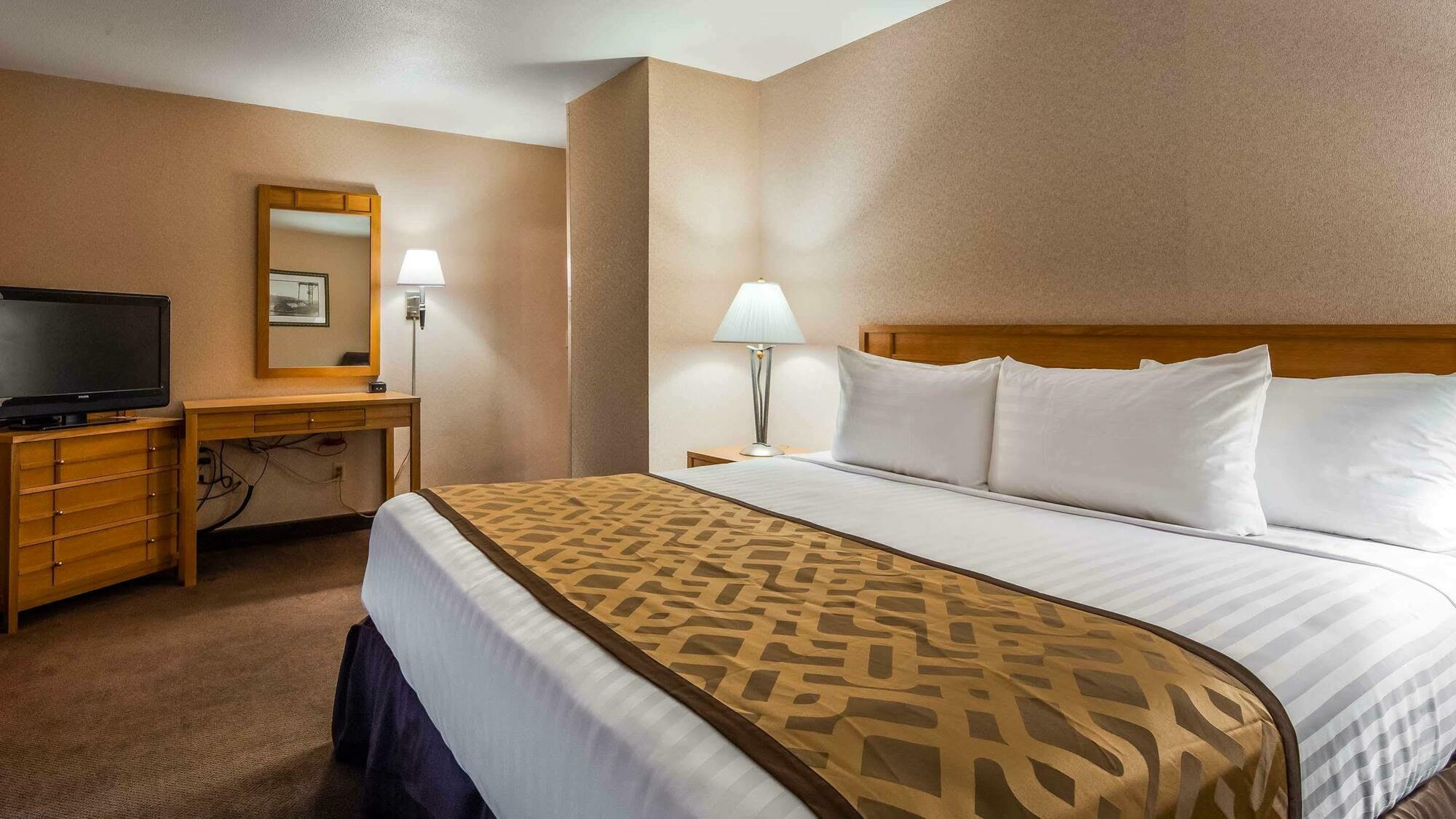 Rivertree Inn & Suites Clarkston Екстер'єр фото